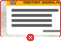 Wrong NPWP